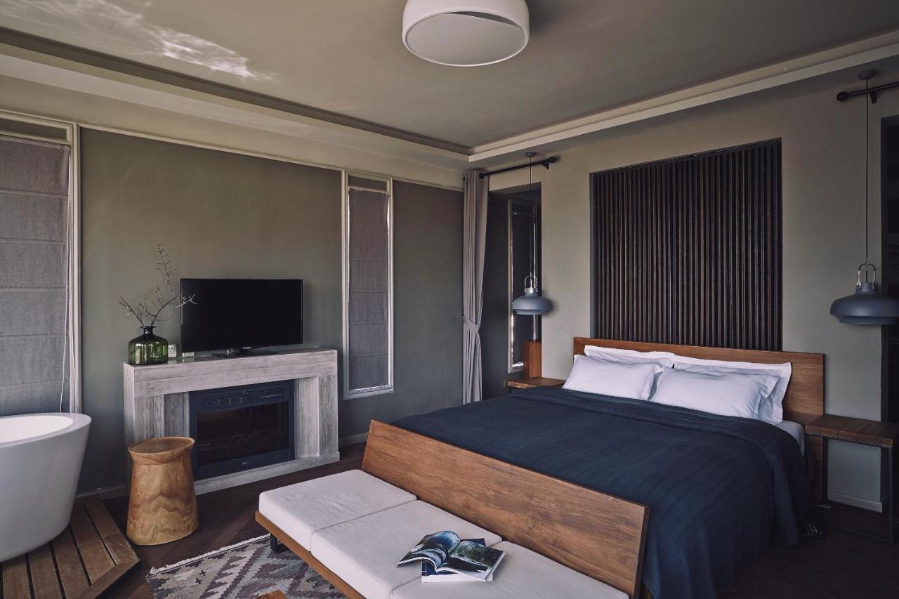 Yakamoz Haijie Hotel دالي المظهر الخارجي الصورة