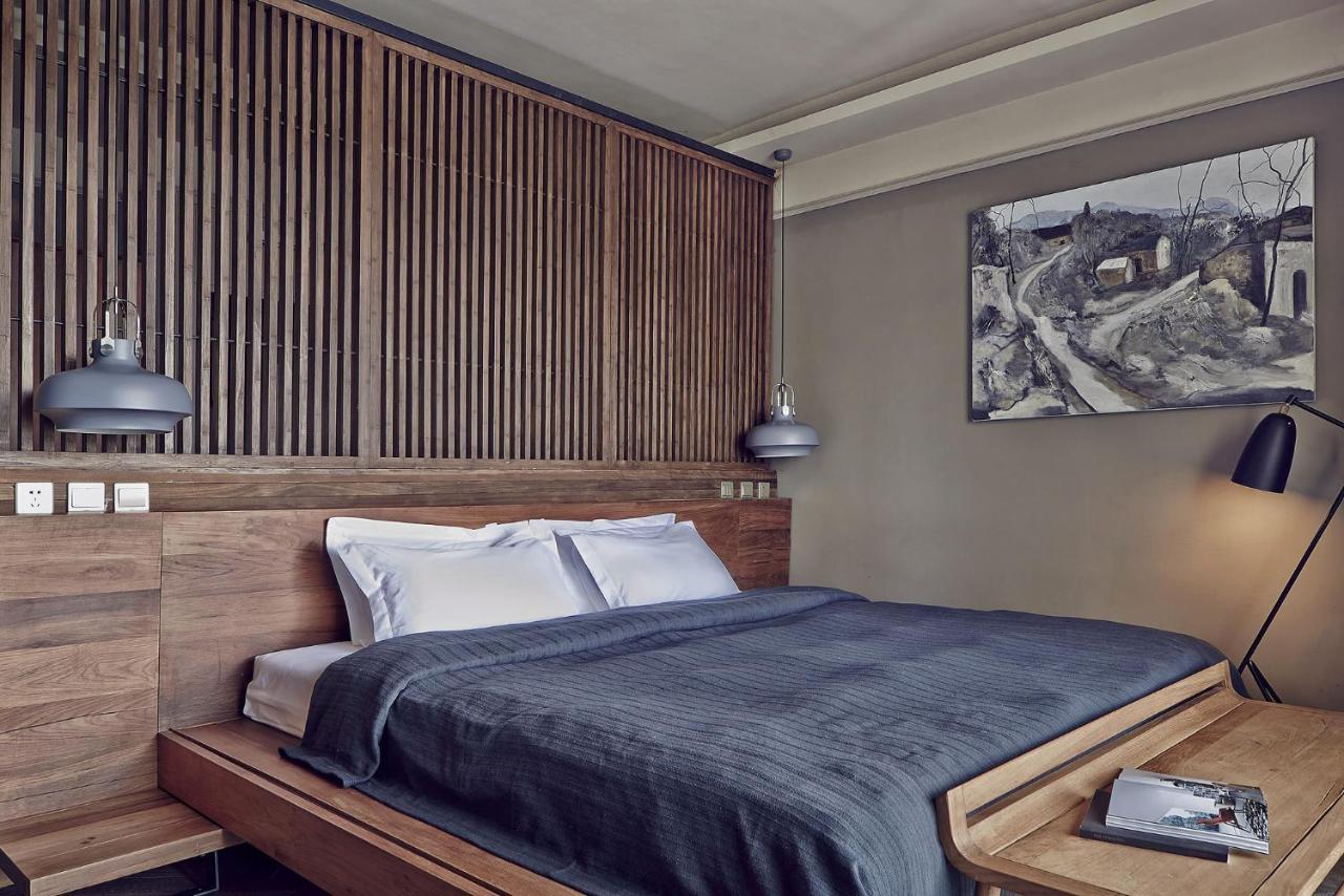 Yakamoz Haijie Hotel دالي المظهر الخارجي الصورة