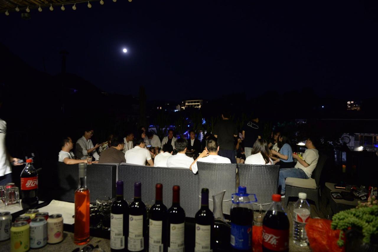 Yakamoz Haijie Hotel دالي المظهر الخارجي الصورة