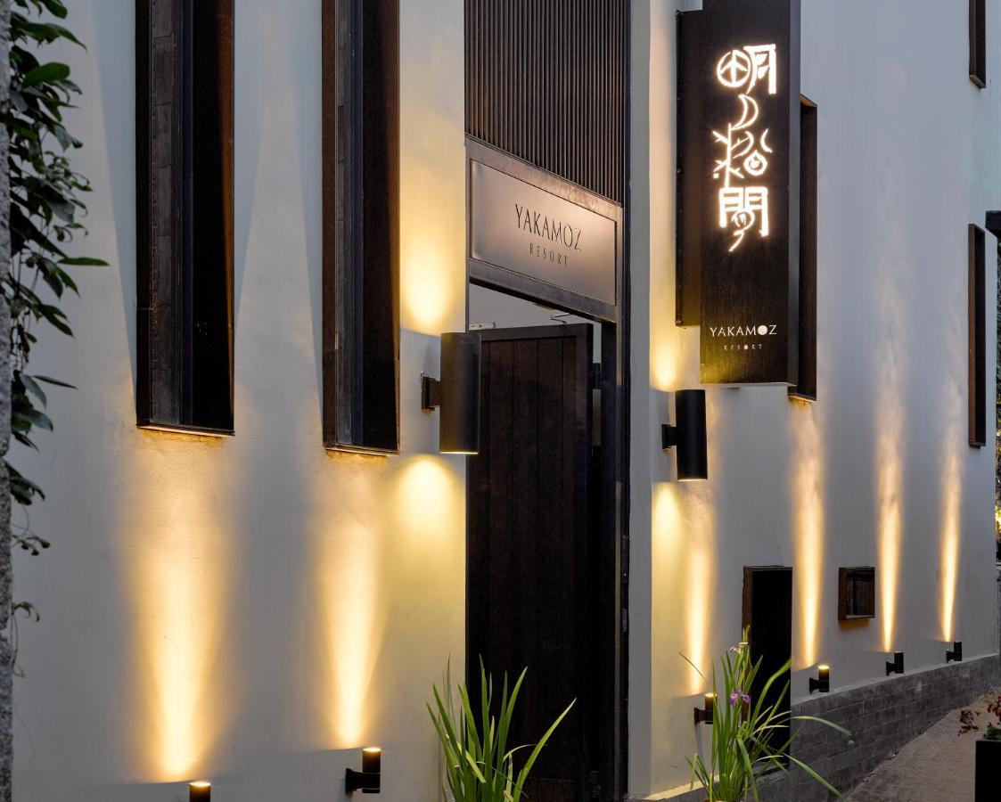 Yakamoz Haijie Hotel دالي المظهر الخارجي الصورة